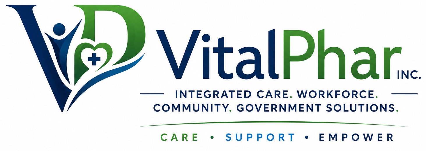 VitalPhar Inc.